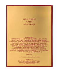 Dolce & Gabbana Q Intense Edp Spray