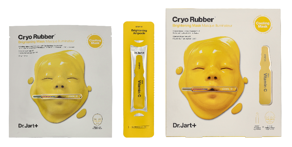 Dr. Jart+ Cryo Rubber With Brightening Vitamin C 44 g