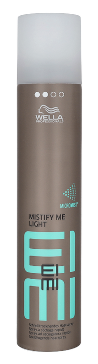Wella Eimi - Mistify Me Light Fast-Drying Hairspray