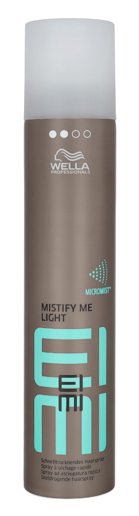 Wella Eimi - Mistify Me Light Fast-Drying Hairspray