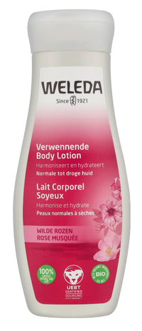 Weleda Wild Rose Pampering Body Lotion 200 ml