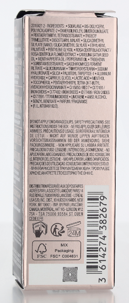 Lancome Lip Idole Juicytreat 9 ml