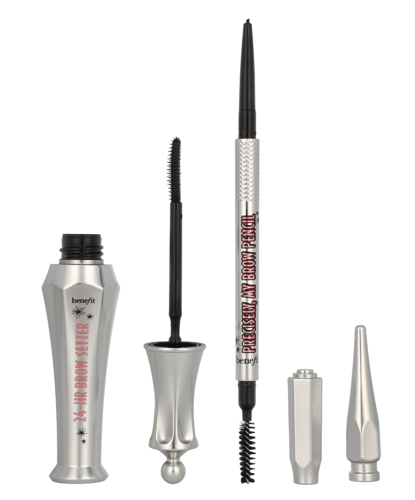 Benefit Duo Set: Precisely My Brow Pencil & 24H Brow Setter 7.08ml