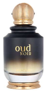 Khadlaj Oud Noir Edp Spray 100 ml