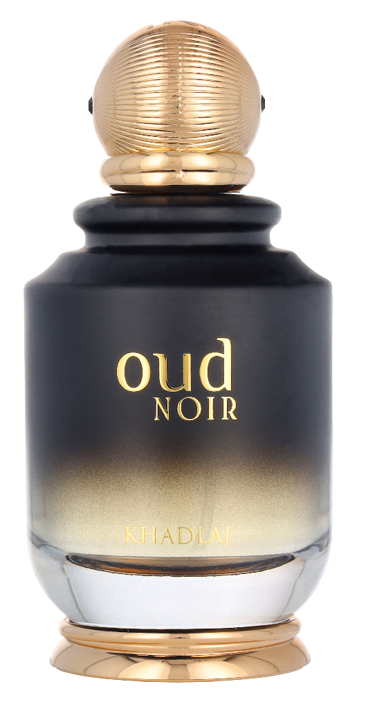Khadlaj Oud Noir Edp Spray 100 ml