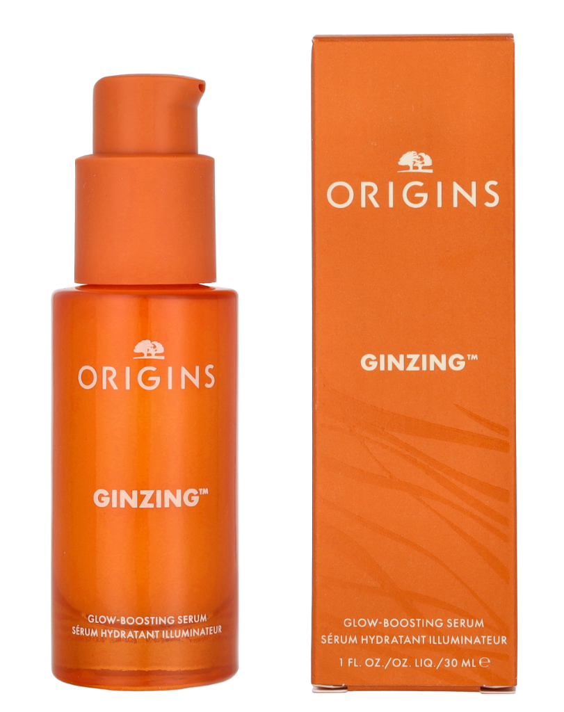 Origins Ginzing Glow-Boosting Serum 30 ml