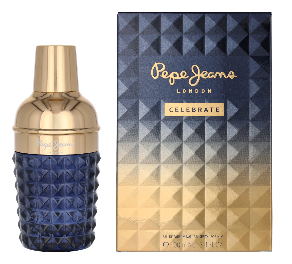 Pepe Jeans Celebrate For Him Edp Spray