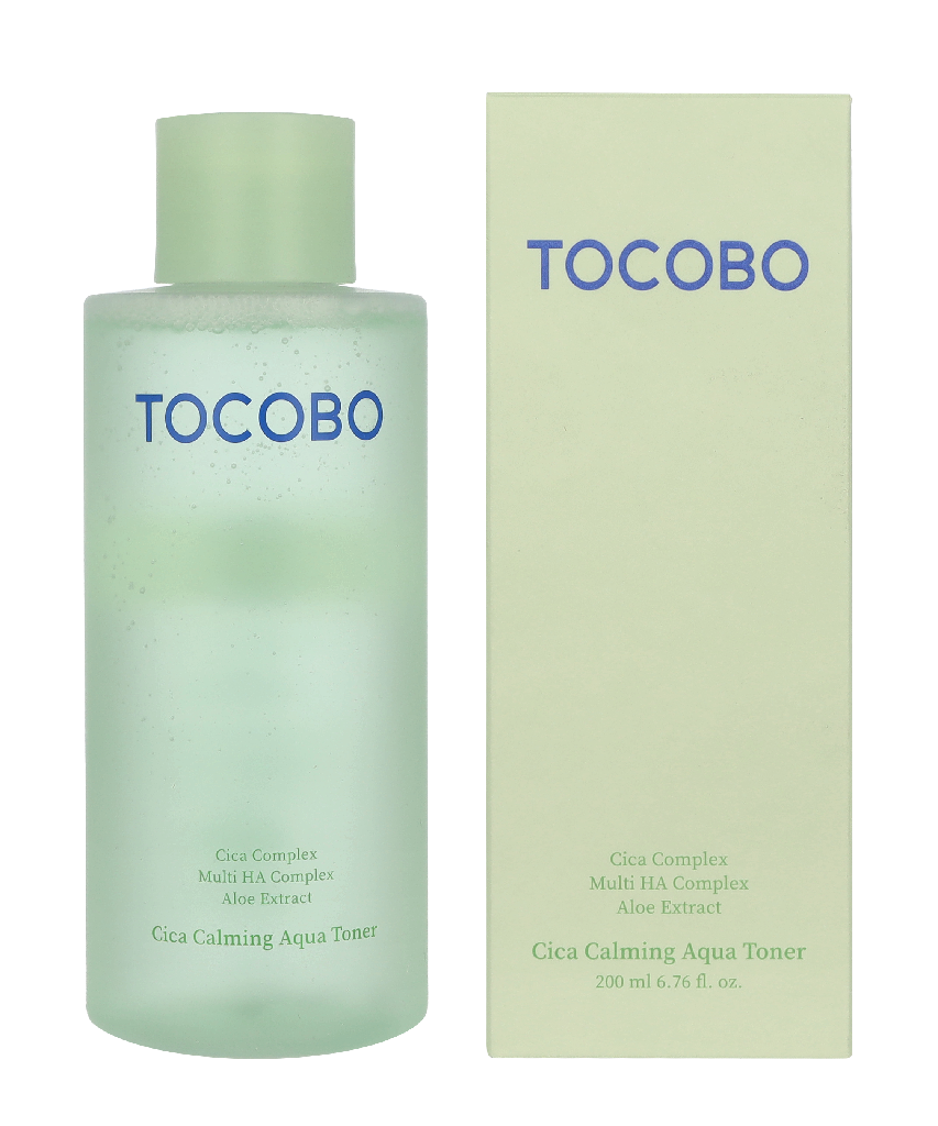 Tocobo Cica Calming Aqua Toner 200 ml