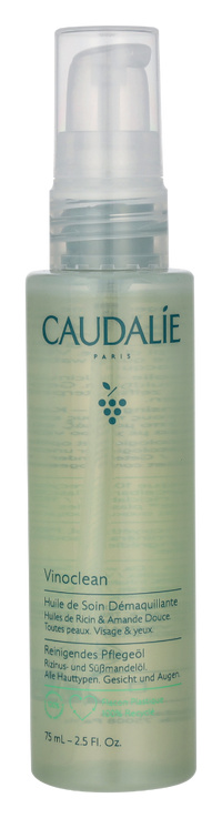 Caudalie Vinoclean Make-Up Removing Cleansing Oil