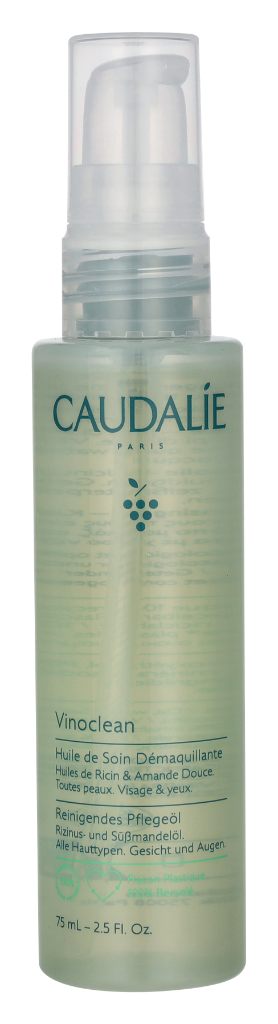 Caudalie Vinoclean Make-Up Removing Cleansing Oil