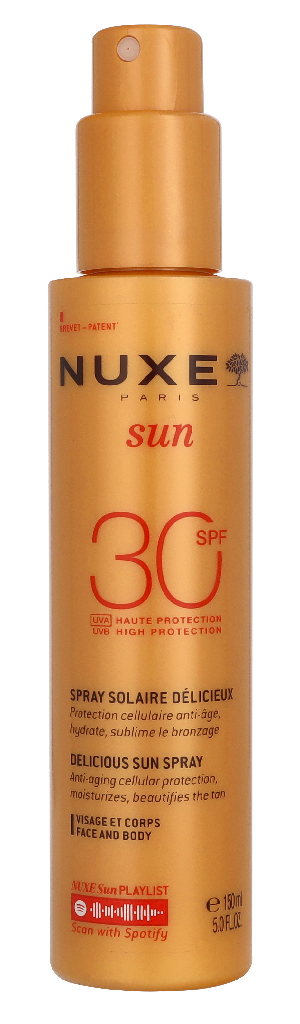 Nuxe Sun Spray SPF30 150 ml