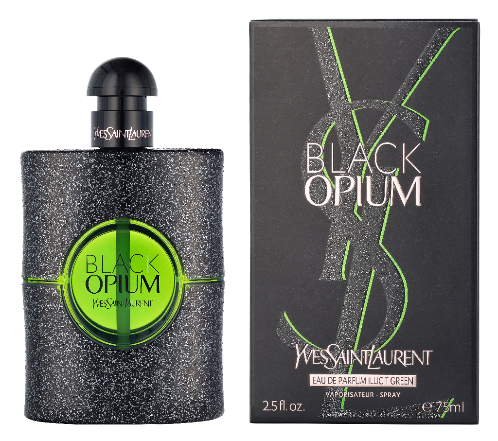YSL Black Opium Illicit Green Edp Spray