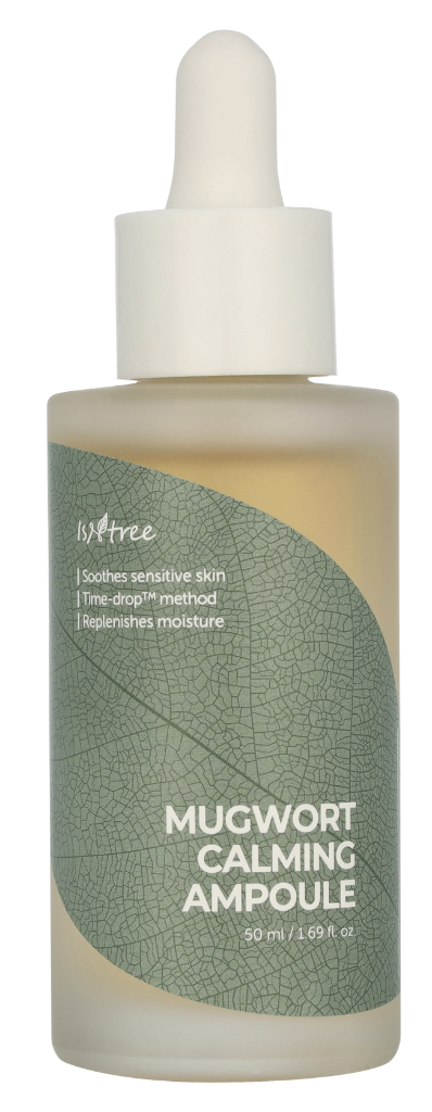 Isntree Mugwort Calming Ampoule 50 ml