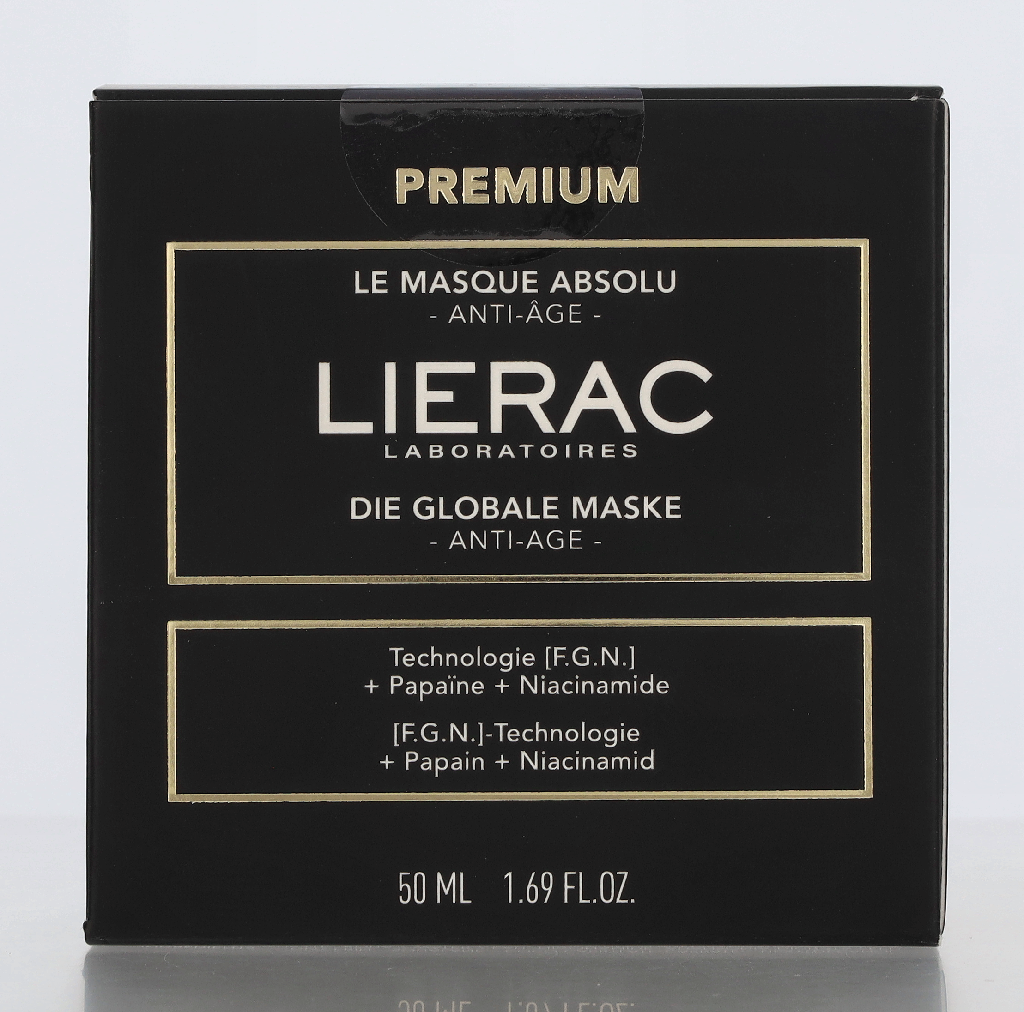 Lierac Premium The Absolute Mask 50 ml