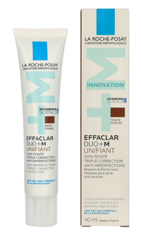 LRP Effaclar Duo+M Color Treatment 40 ml