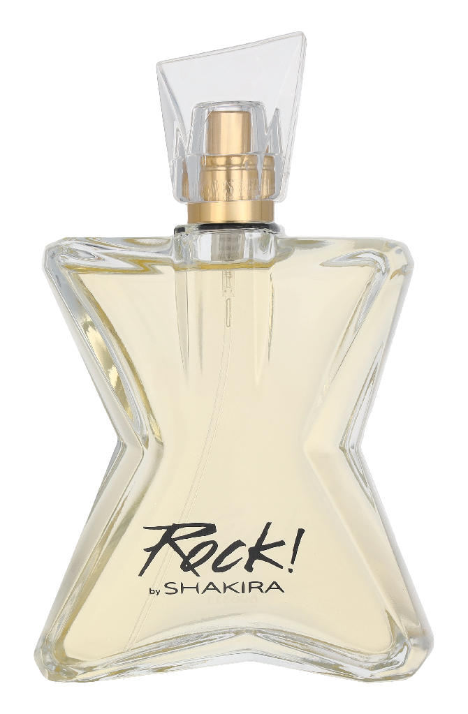 Shakira Rock Eau de toilette Spray 80ml
