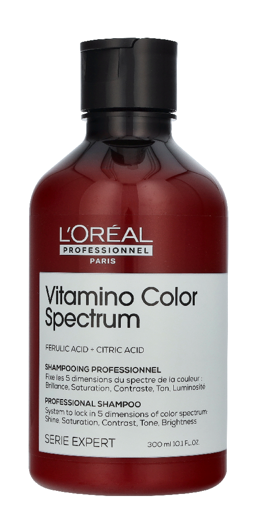 L'Oreal Vitamino Color Spectrum Shampoo 300 ml