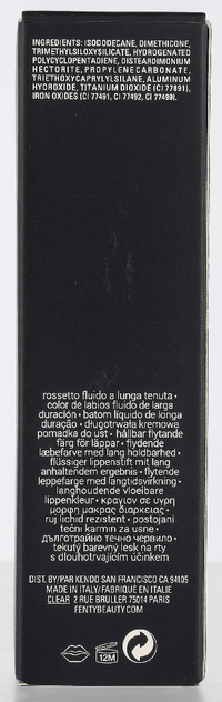 Fenty Beauty Stunna Lip Paint 4 ml