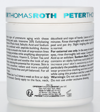 P.T. Roth Peptide Skinjection Peel Pads 60 piece