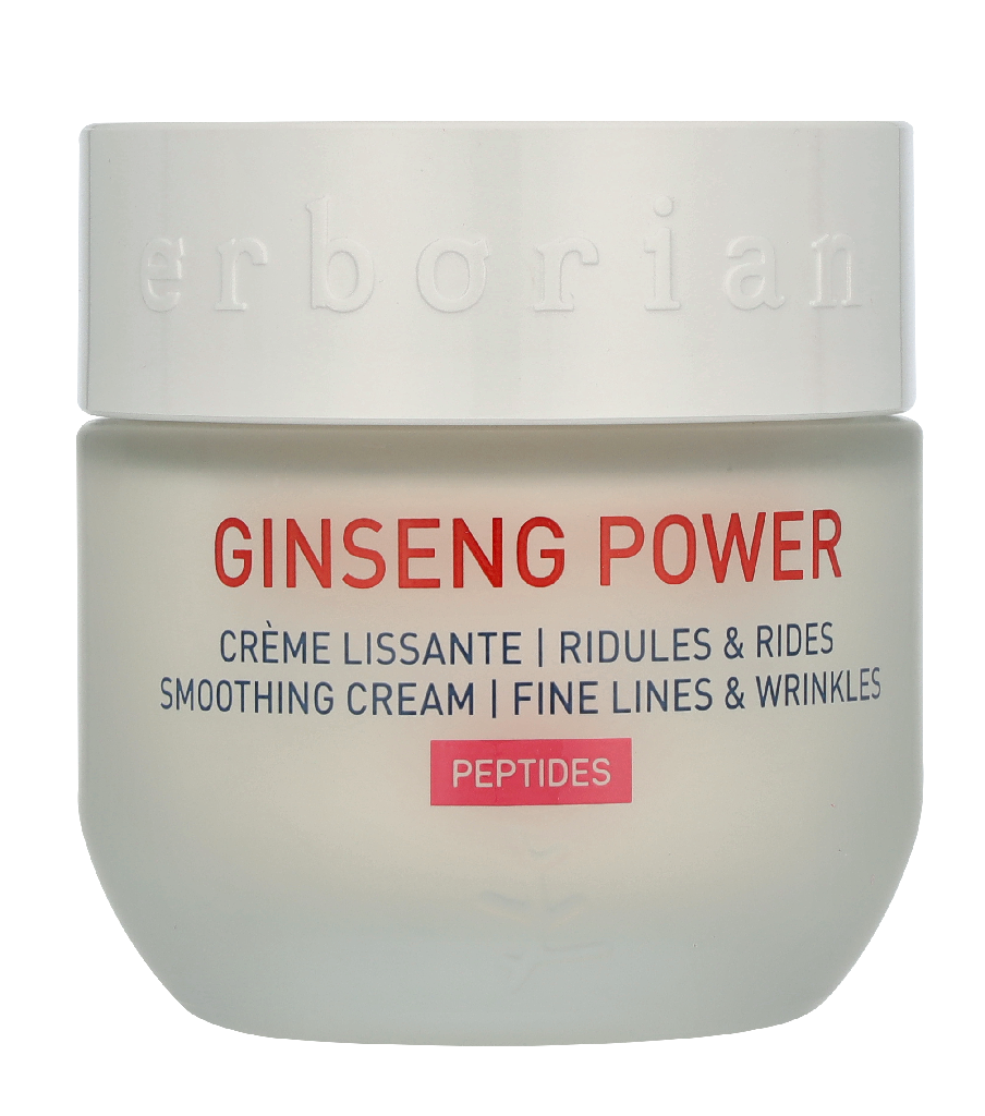 Erborian Ginseng Power Smoothing Cream 50 ml
