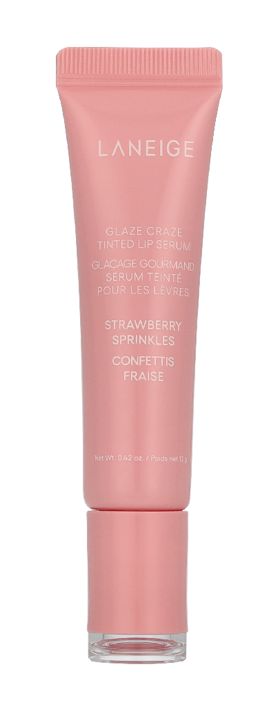 Laneige Glaze Craze Tinted Lip Serum 12 g