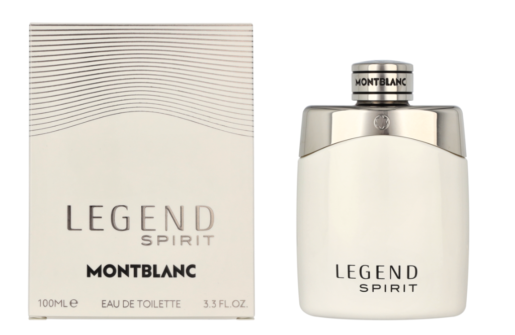 Montblanc Legend Spirit Edt Spray
