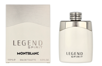 Montblanc Legend Spirit Edt Spray