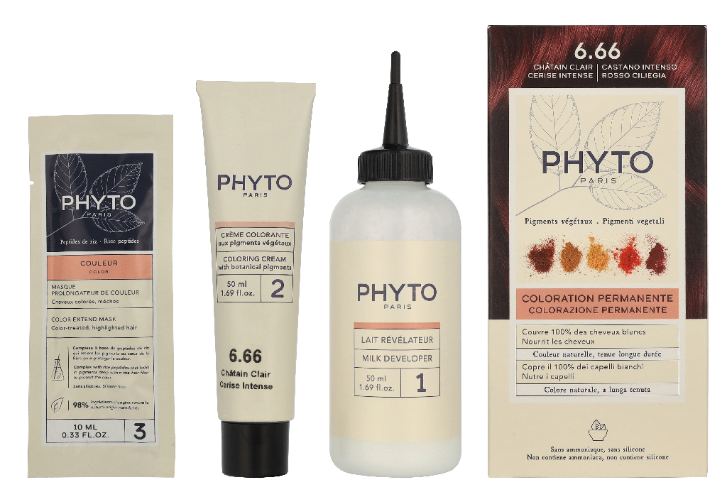 Phyto Phytocolor Permanent Color 112 ml