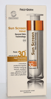 Frezyderm Sun Screen Second Skin SPF30 50 ml