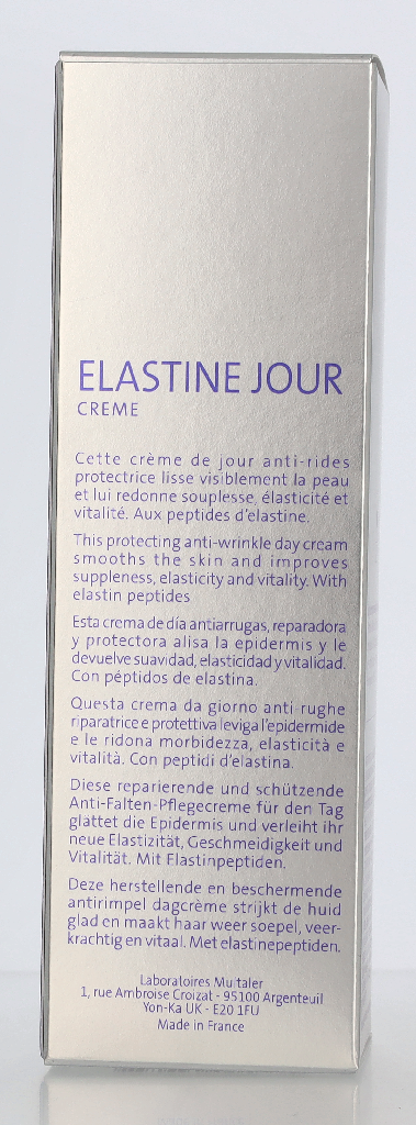 YonKa Age Correction Elastine Jour Smoothing Day Cream 50 ml