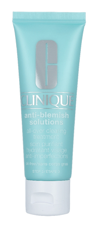 Clinique Anti-Blemish Solutions All-Over Clearing Treatment 50ml