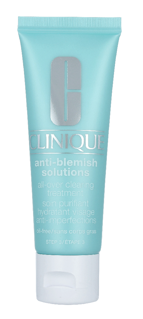 Clinique Anti-Blemish Solutions All-Over Clearing Treatment 50ml