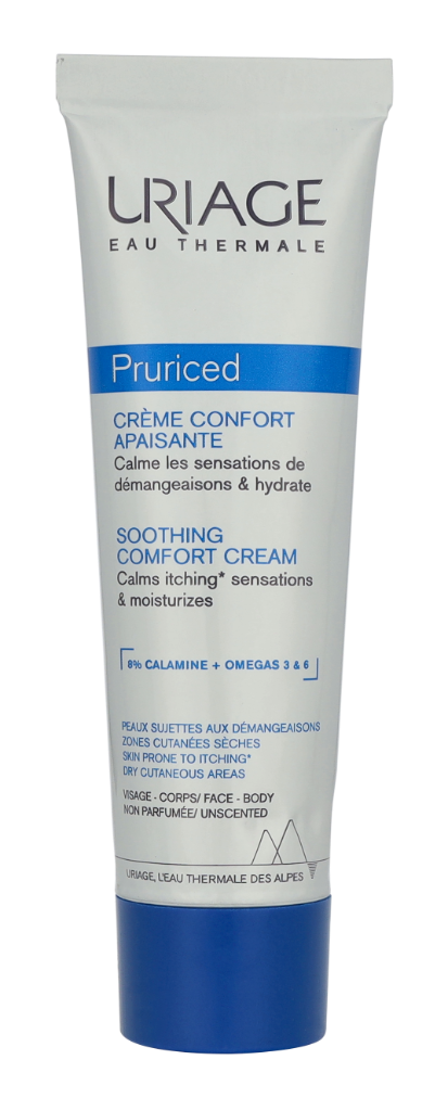 Uriage Pruriced Soothing Cream 100 ml
