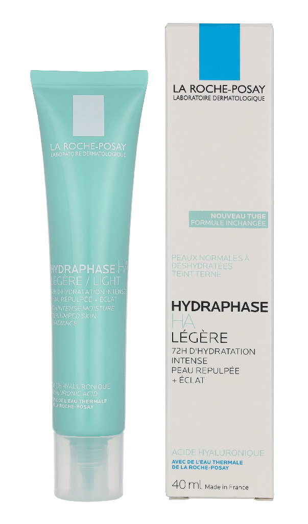 LRP Hydraphase HA Light Moisturizing Cream 40 ml
