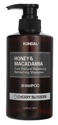 Kundal Honey & Macadamia Nature Shampoo 500 ml