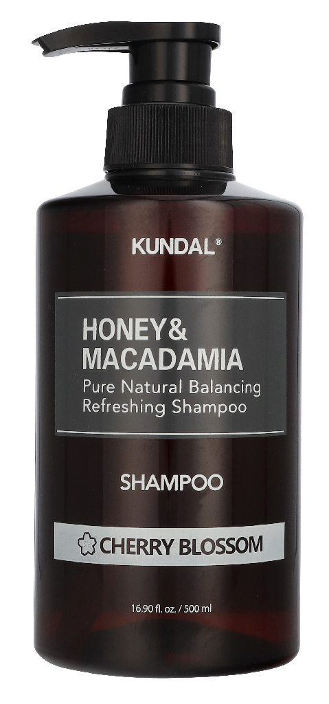 Kundal Honey & Macadamia Nature Shampoo 500 ml