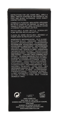 Nars Light Reflecting Foundation 30 ml
