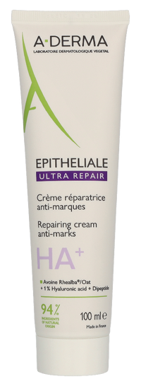 A-Derma Epitheliale Ultra Repair Anti-Marks Repair Cream EPITHELIALE ULTRA REPAIR CRÈME RÉPARATRICE ANTI-MARQUES 100 ml