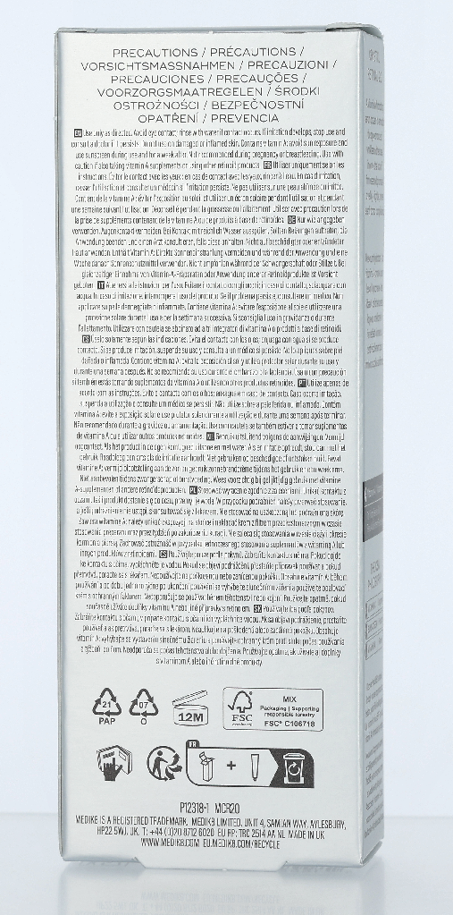 Medik8 Crystal Retinal 20 Night Serum 30 ml