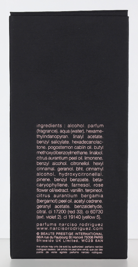 Narciso Rodriguez For Her Edp Spray