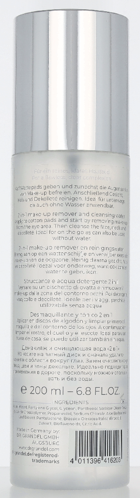 Dr.Grandel Cleansing Micell Cleansing Water 200 ml