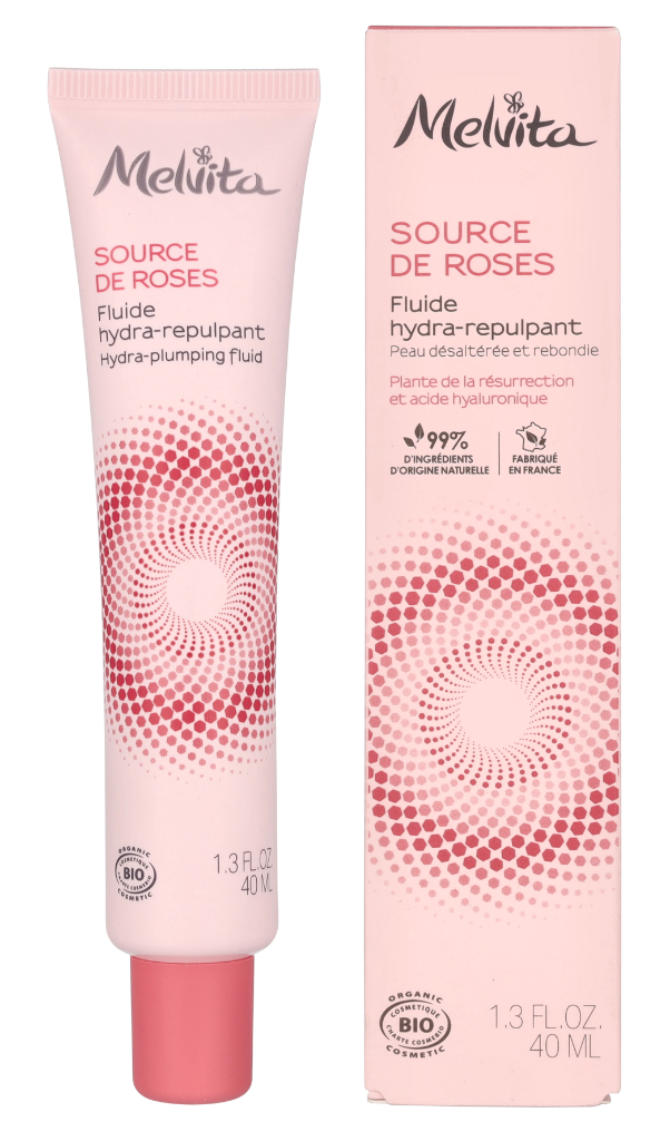 Melvita Nectar De Roses Intense Hydration Cream 40 ml
