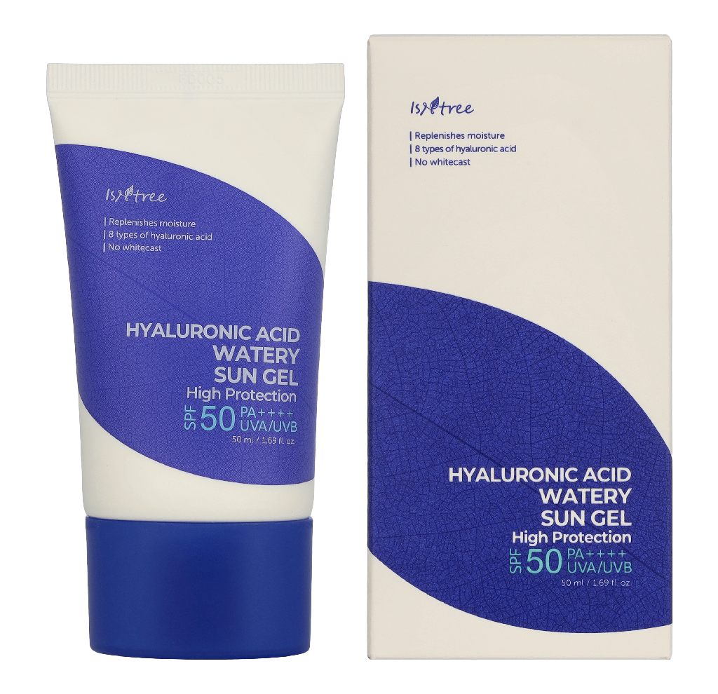 Isntree Hyaluronic Acid Watery Sun Gel SPF50 50 ml