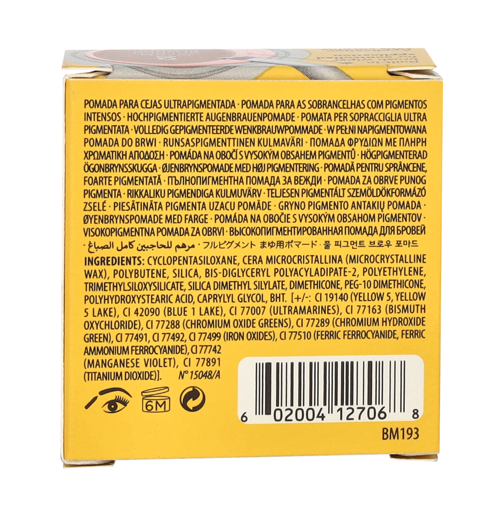Benefit Powmade Eyebrow Gel 5 g