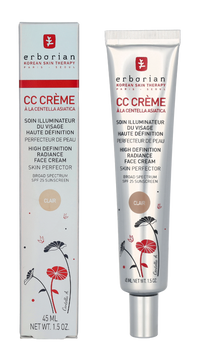 Erborian CC HD Radiance Face Cream SPF25 45 ml