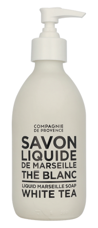 Compagnie De Provence Marseille White Tea Liquid Soap 300 ml