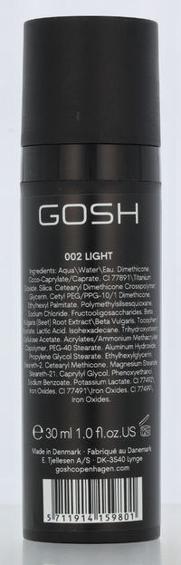 Gosh Chameleon Foundation 30ml