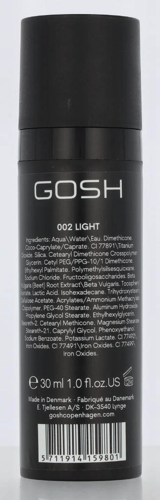 Gosh Chameleon Foundation 30ml