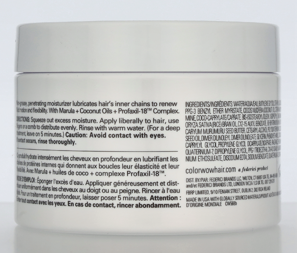 Color WOW Curl Coco-Motion Lubricating Conditioner 295 ml