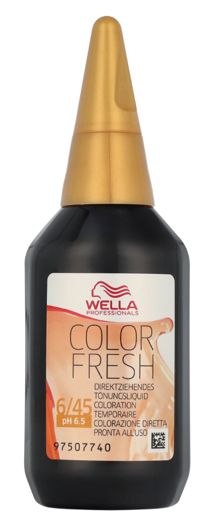 Wella Color Fresh - Acid 75 ml